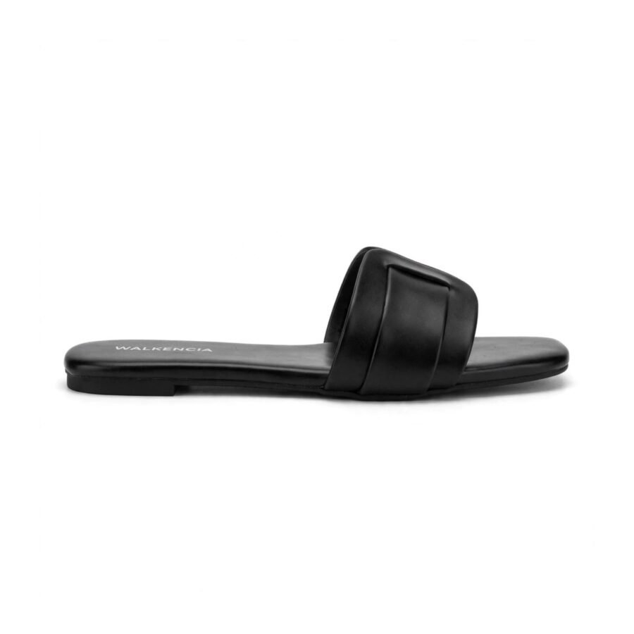 Hash Slide Black