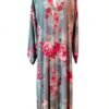 Floral Abaya
