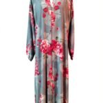 Floral Abaya
