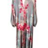 Floral Abaya – photo 4