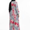 Floral Abaya – photo 3